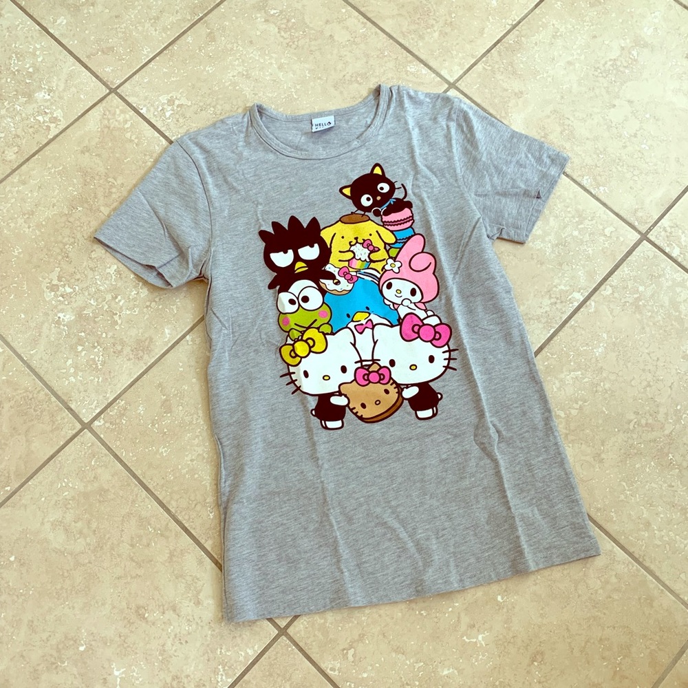 Hello Kitty Cafe Tee